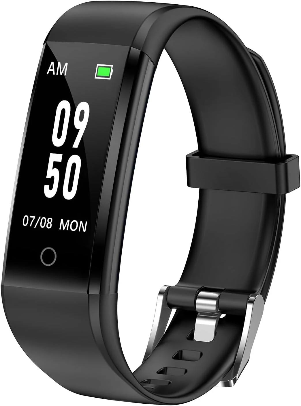 GRV No Bluetooth Pedometer Watch Fitness Tracker No Phone Needed
