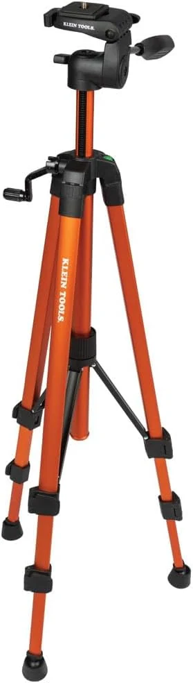 Klein Tools 69345 Tripod, Flexible Tripod with Mount, Lightweight Aluminum, review