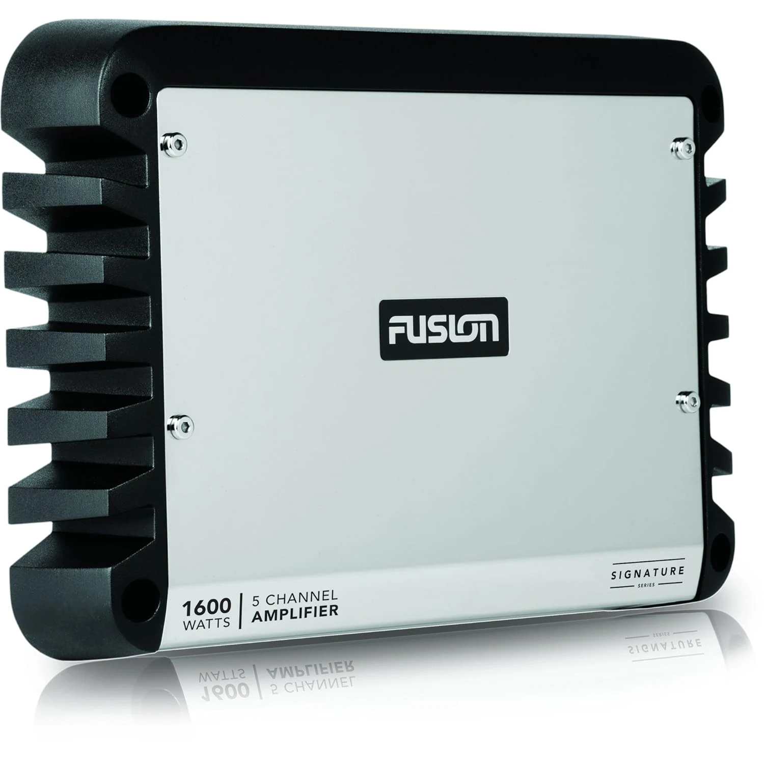 Fusion Signature Series Marine Amplifier (1600W, 5-Channel)