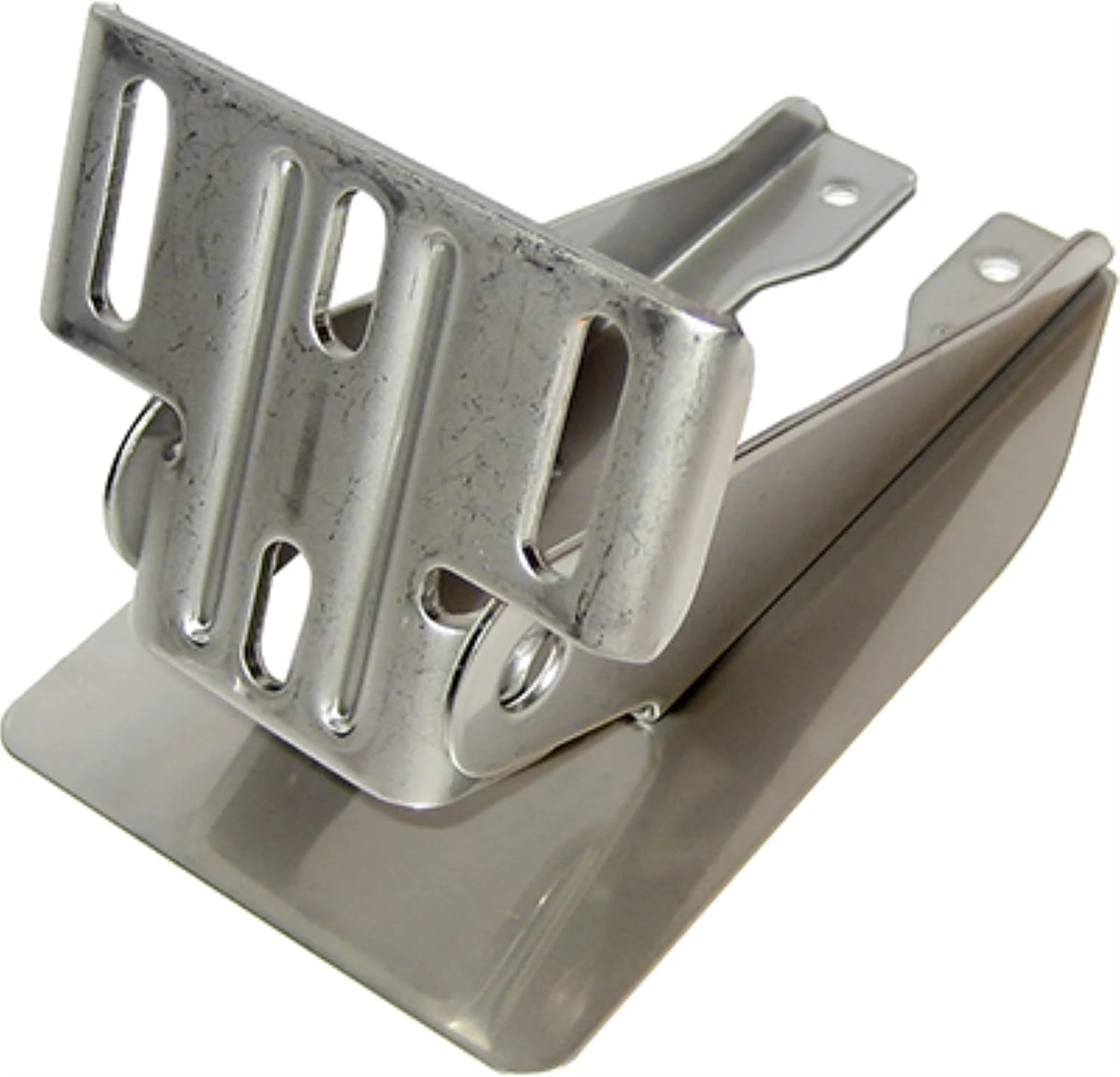 Garmin Heavy Duty Transom Mount with Spray Sheild