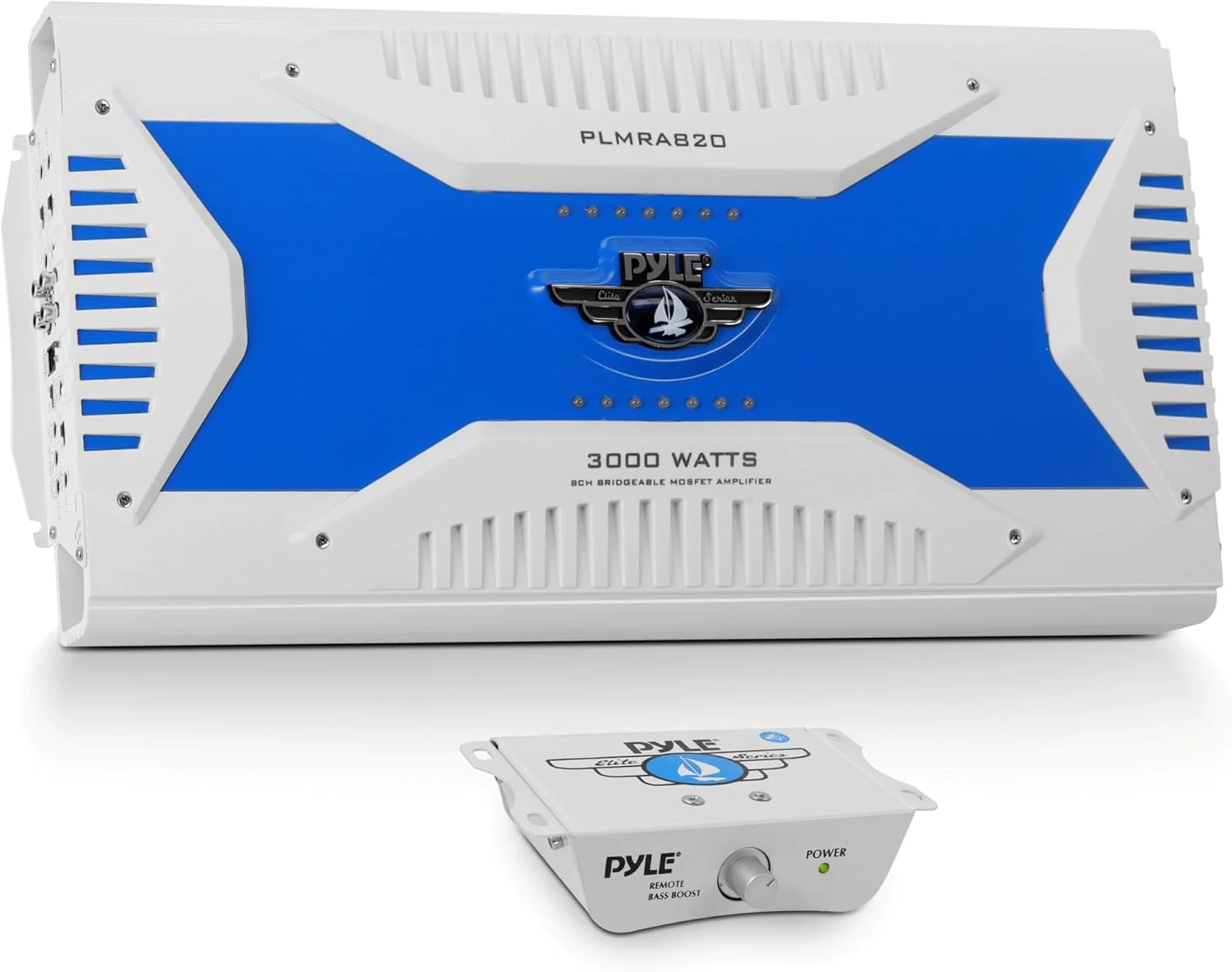 Pyle Hydra Marine Amplifier (PLMRA820)