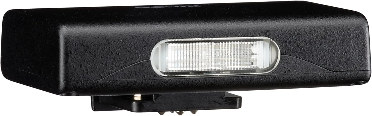 RICOH GF-2 External Flash for RICOH GR IV and GR III-Series Cameras, Super-Compact, Ultra-Lightweight Accessory Flash