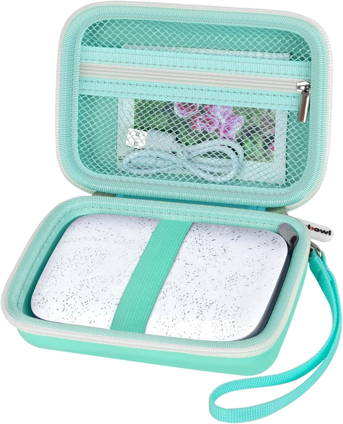 Boobowl Case Compatible with HP Sprocket Select Portable/ 2nd Edition instant photo printer (Box Only)
