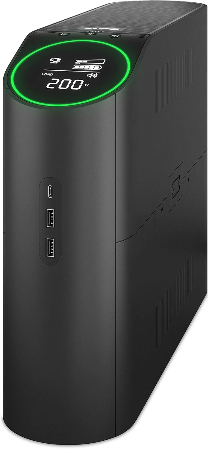 APC Back-UPS Pro Gaming UPS, 1500VA / 900W UPS Battery review