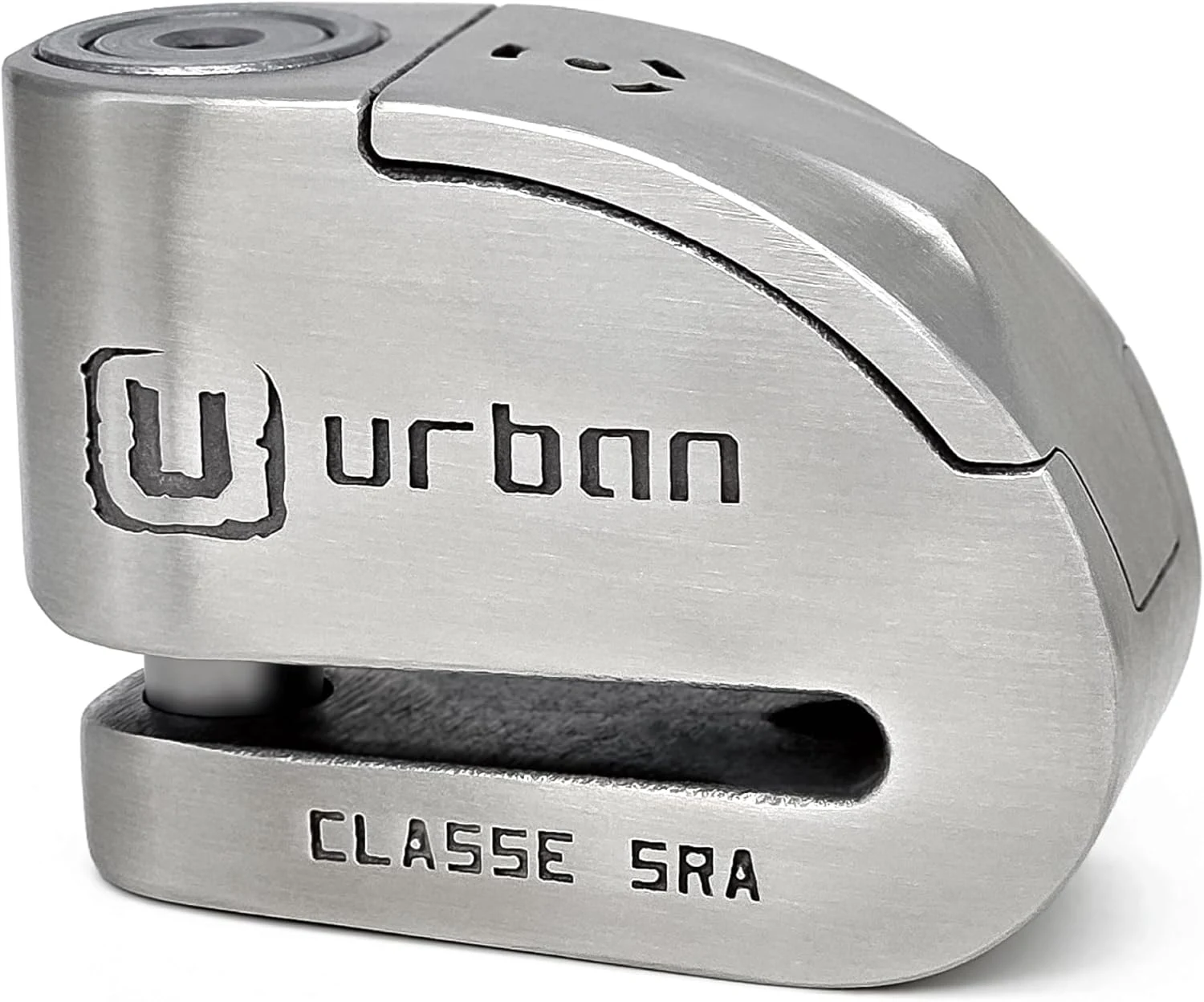 URBAN UR14S Approved Motorcycle Disc Lock with Smart Alarm