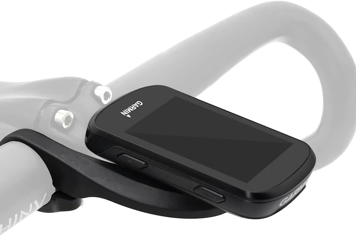 Thinvik Out Front Bike Computer Mount for Garmin Edge 840/830/820/810/540/530/520Plus/520/510/500/200/130/25