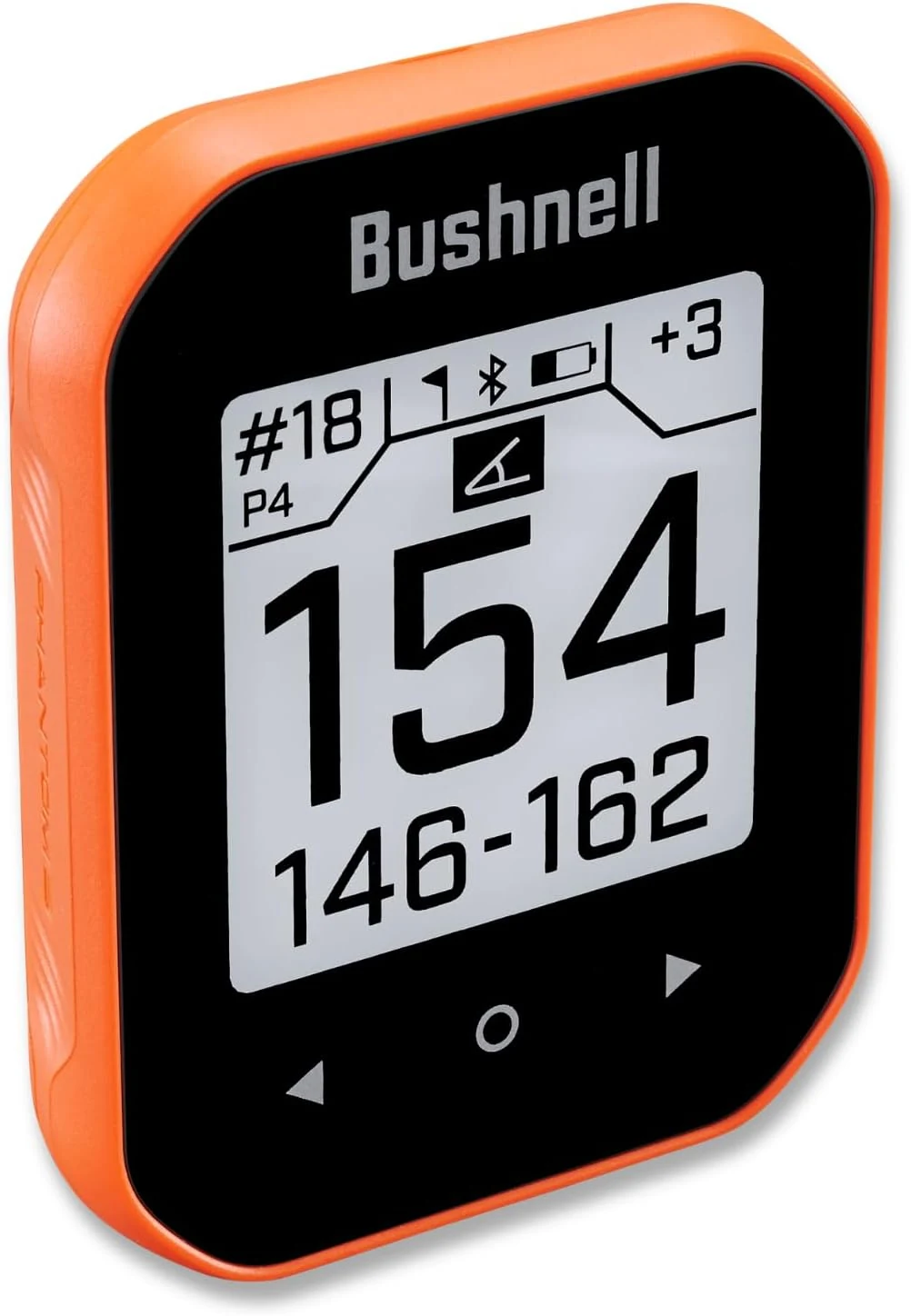 Bushnell Golf Phantom 3 Slope GPS – Handheld, Touchscreen, Slope-Adjusted