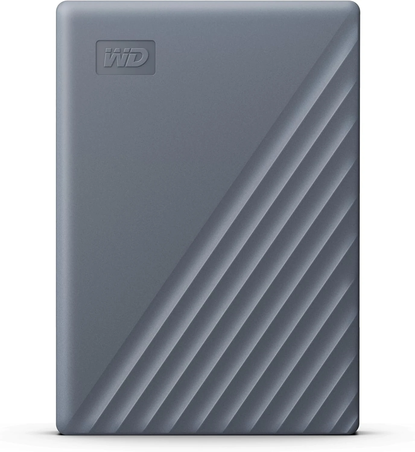 WD 2TB My Passport Portable Hard Drive, Works with USB-C and USB-A