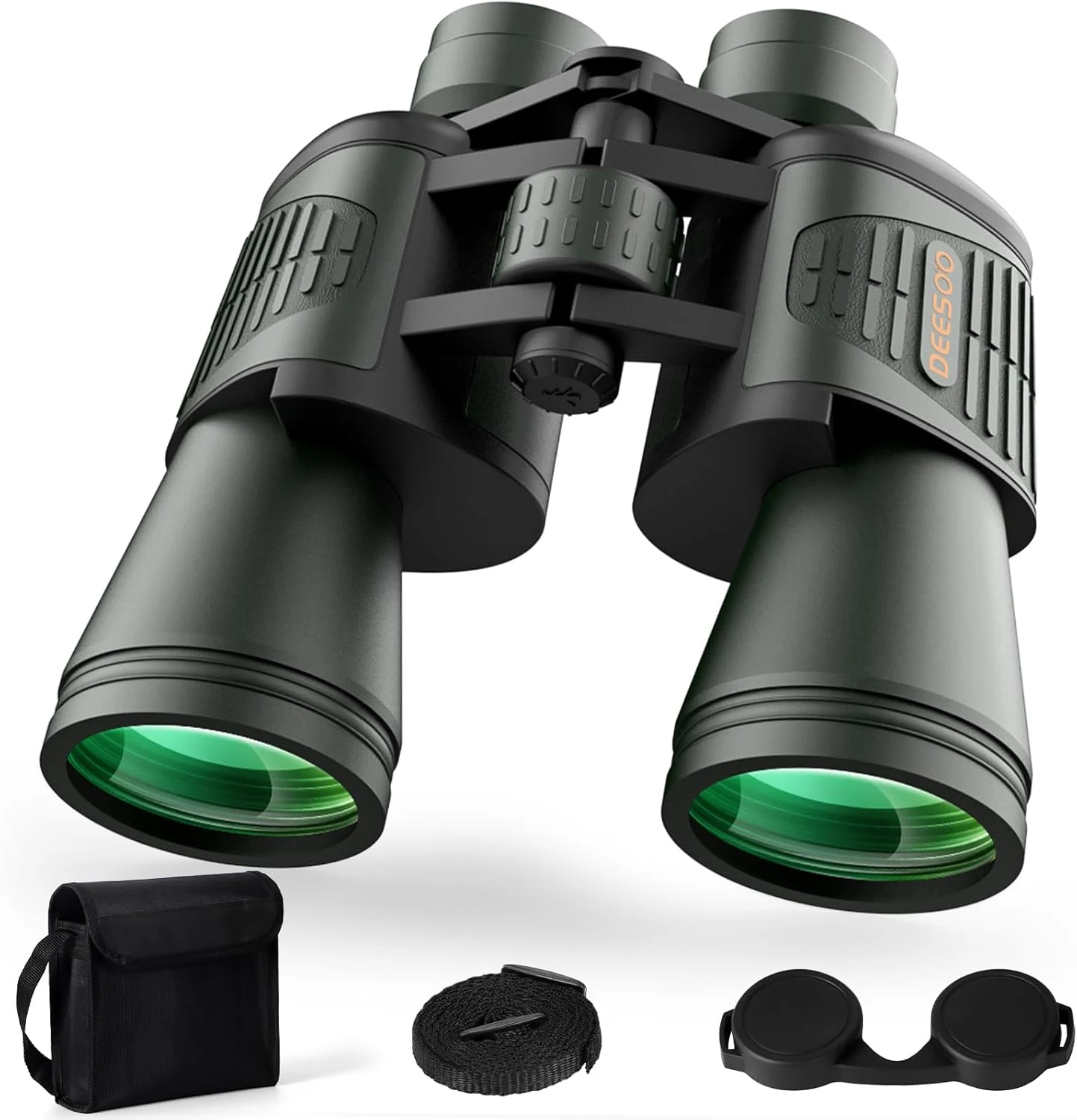 deesoo 20x52 Binoculars for Adults High Powered (HD large view)