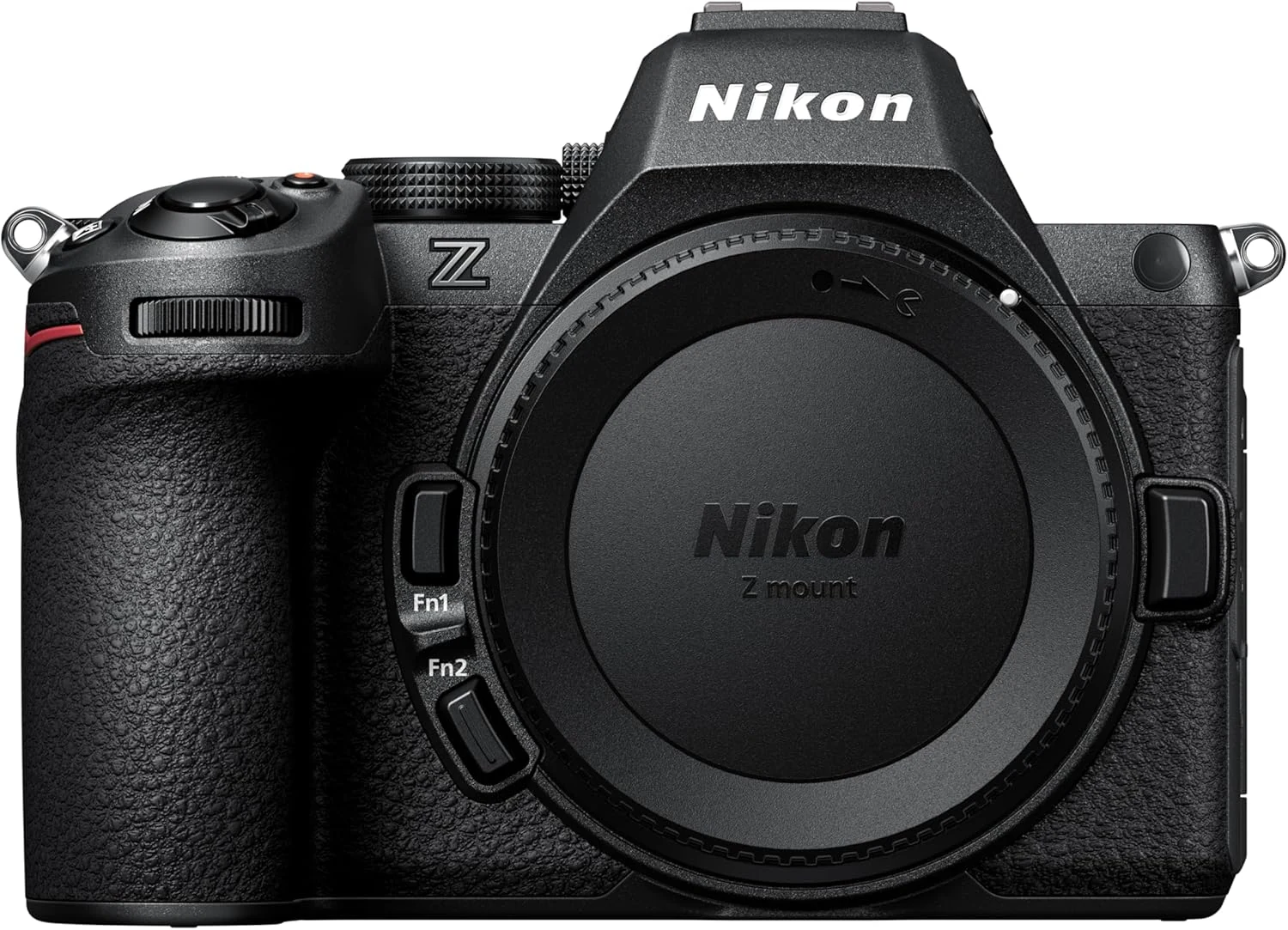Nikon Z5 II | Full-Frame mirrorless Stills/Video Camera (USA Model, Black)