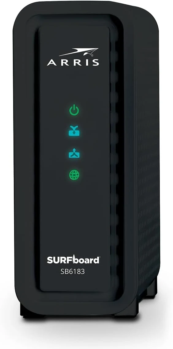 ARRIS (SB6183) Cable Modem (DOCSIS 3.0 16x4)