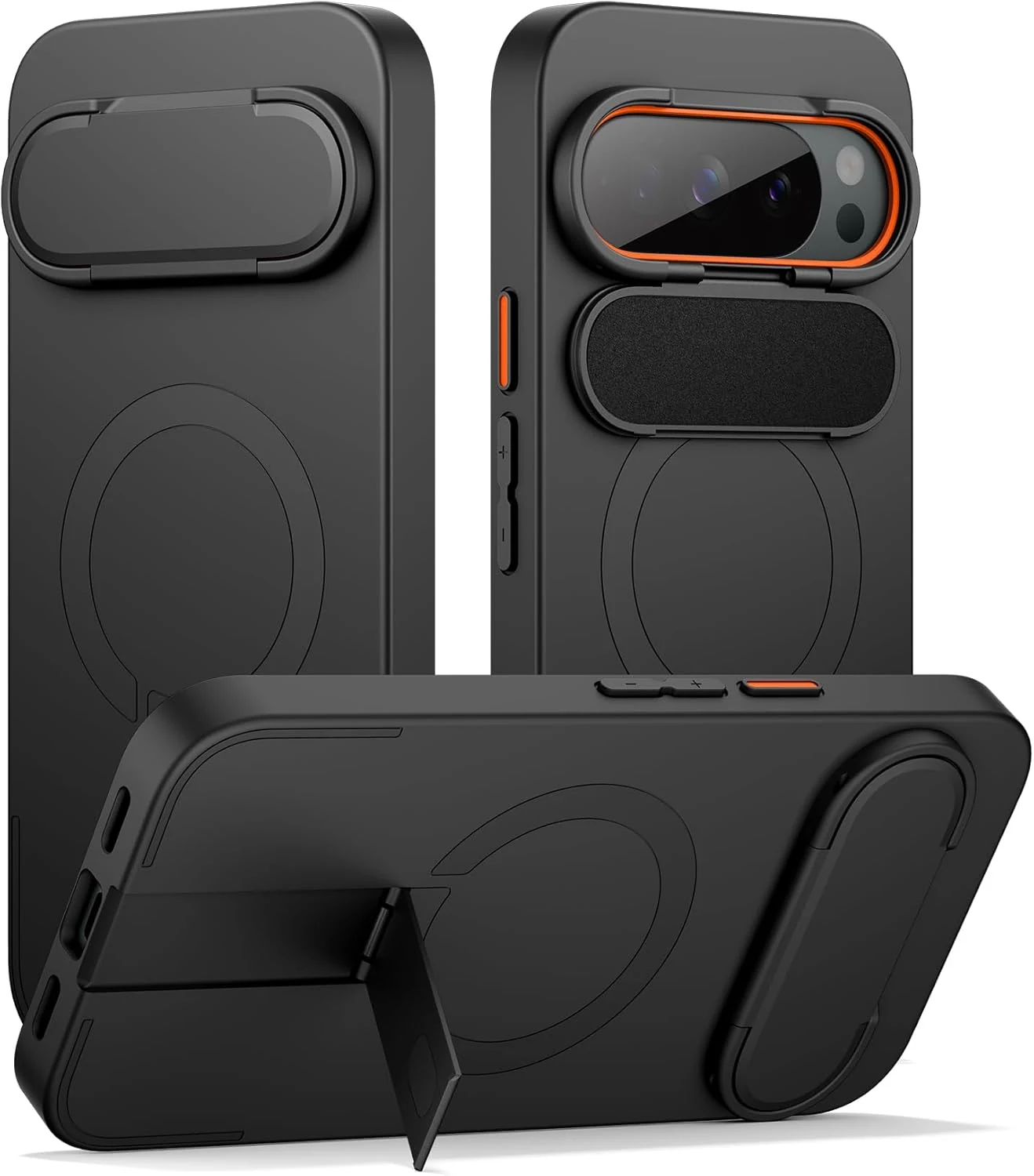 SURITCH for Google Pixel 10 Pro XL Phone Case, Compatible