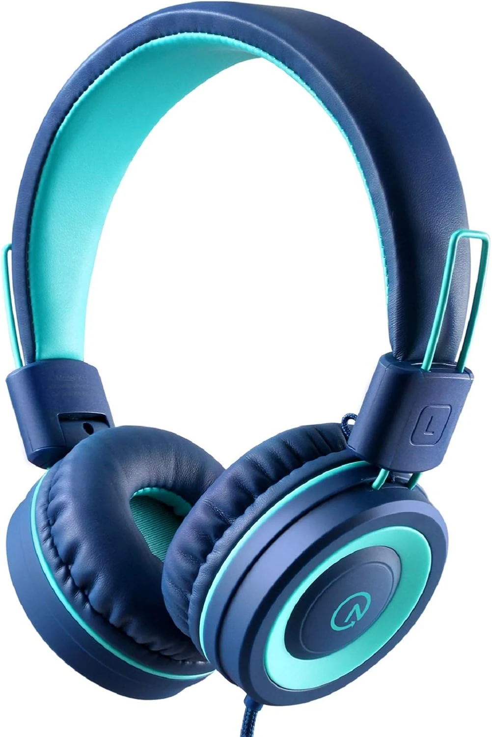 noot products K11 Foldable Kids Headphones (3.5mm, Wired)