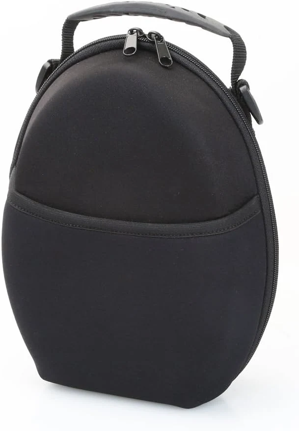 Molded Case for David Clark Aviation Headsets Headphones, Pilot Headset Case