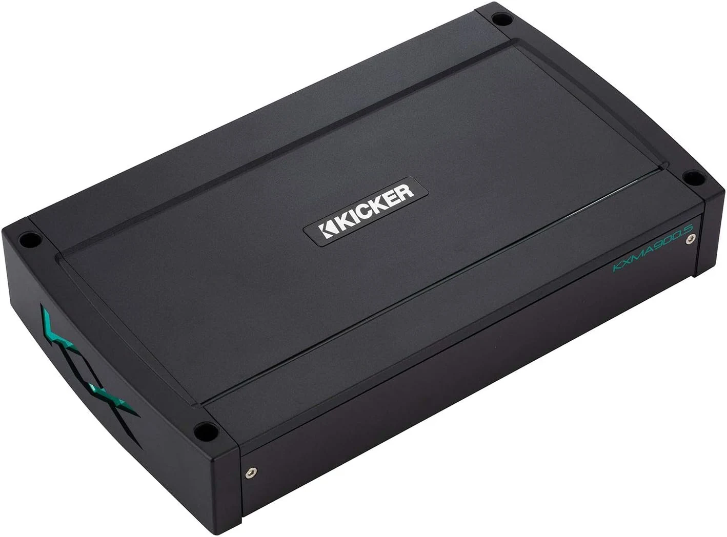Kicker 48KXMA900.5 4-Channel Class-D Marine Amplifier w/400W Sub Ch