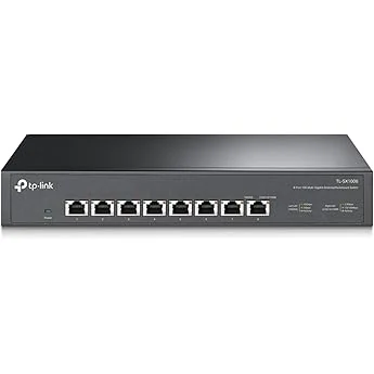 TP-Link TL-SX105 | 5 Port 10G/Multi-Gig Unmanaged Ethernet Switch