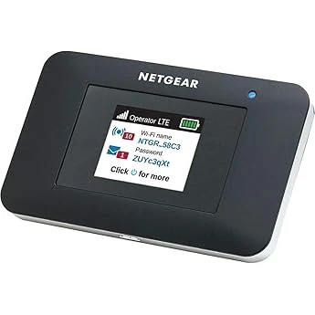 Netgear Unite Express Explorer 2 AirCard 797S 4G LTE Mobile WiFi Hotspot (AT&T GSM Unlocked)