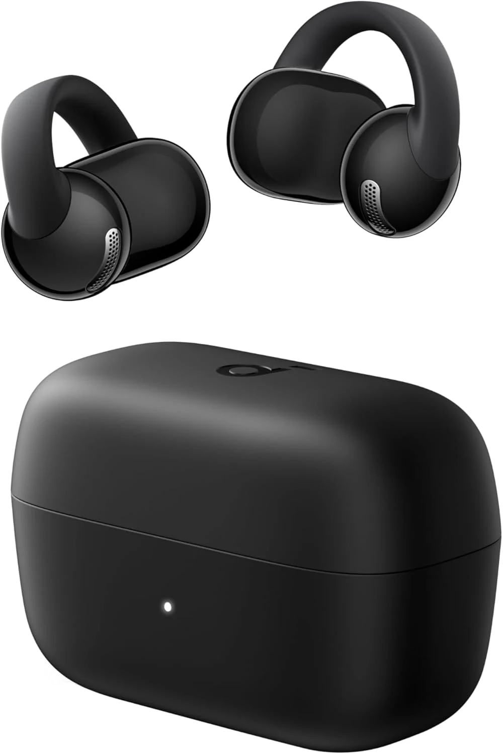 Soundcore C50i by Anker Open Ear Earbuds, Clip-On Headphones Over Ear for Running Workout