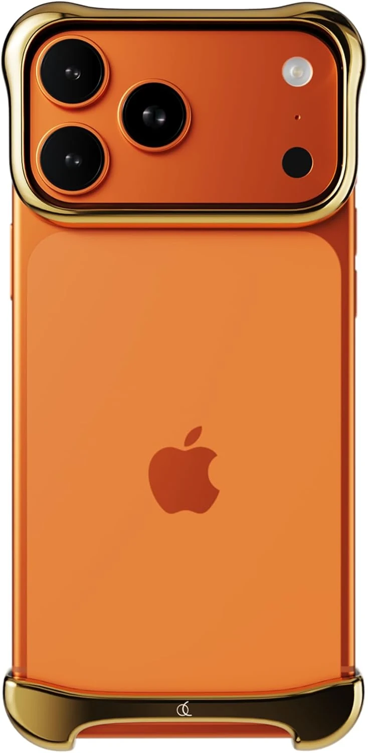 Arc Pulse Compatible with iPhone 17 Pro Max Phone Case (2025)