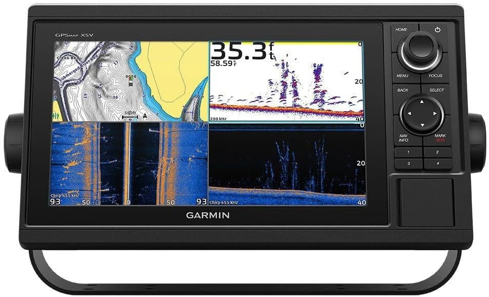Garmin 010-01740-50 GPSMAP 1042xsv Without Transducer