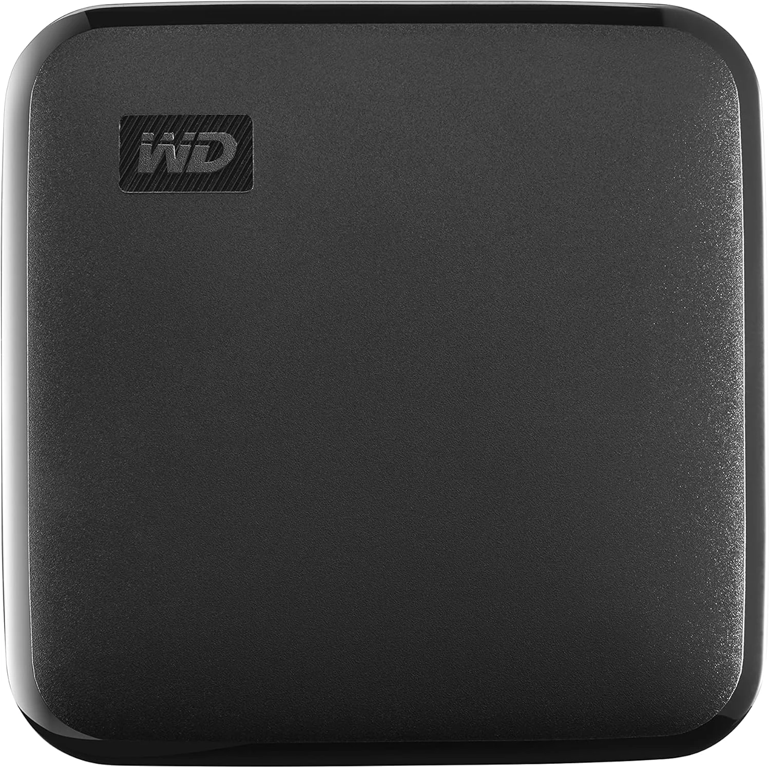 Western Digital 2TB Elements SE - Portable SSD, USB 3.0 (WDBAYN0020BBK-WESN)