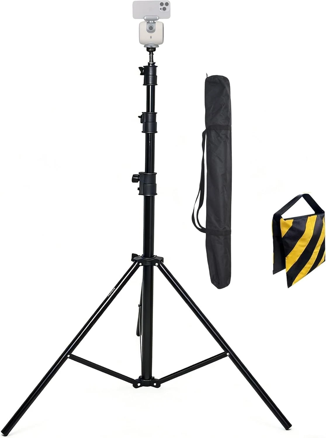 13 ft Heavy Duty Tripod for Xbotgo Falcon/Chameleon/Lights