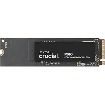 Crucial P310 1TB M.2 2230 SSD, PCIe Gen4 NVMe