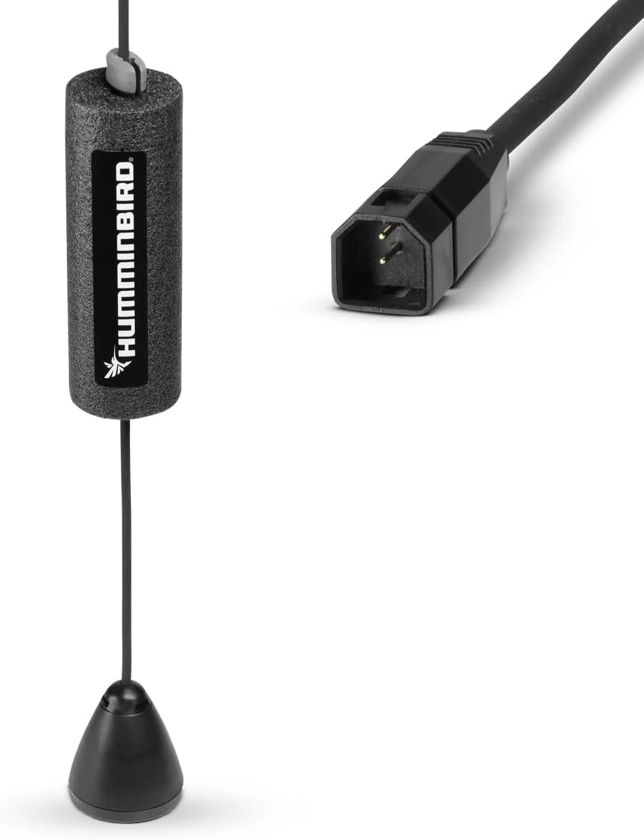 Humminbird ICE Transducer with Dual Beam Sonar – XI 9 20