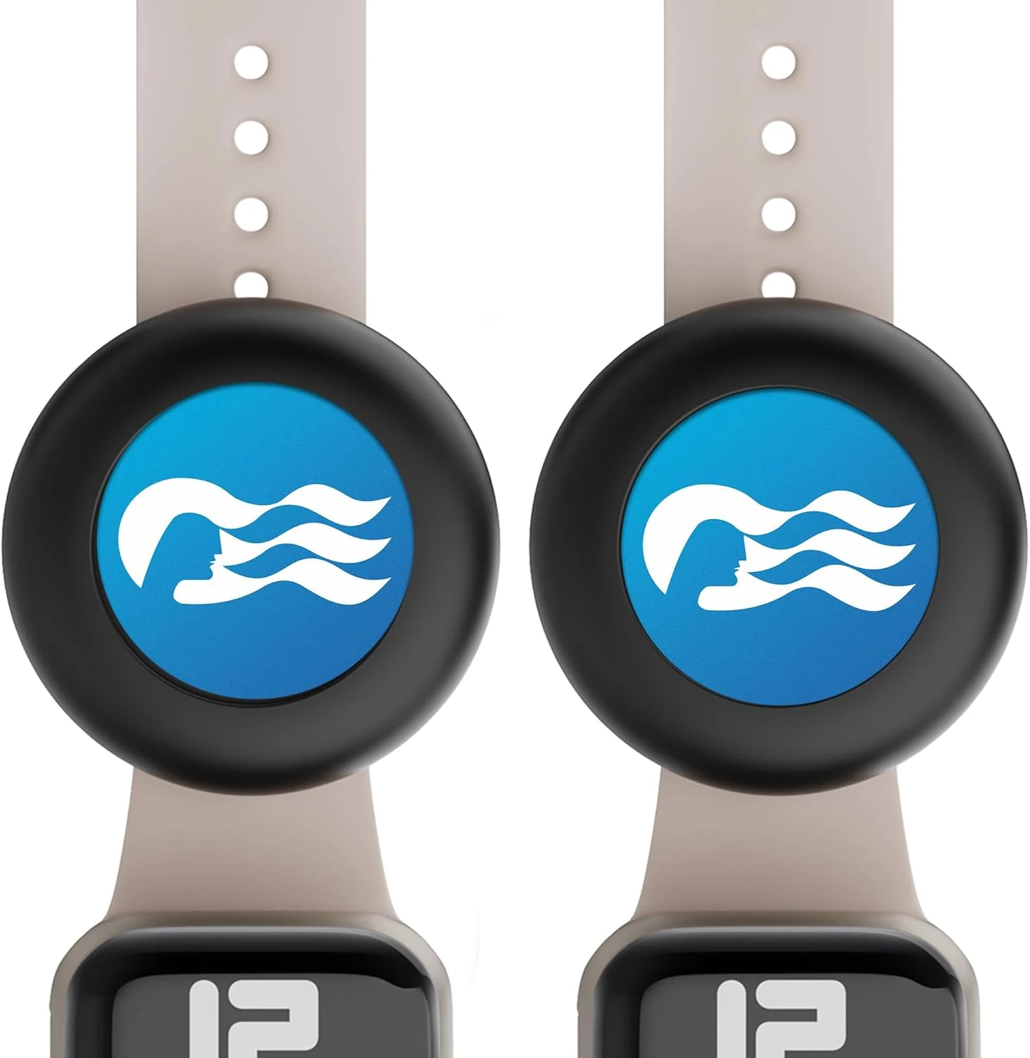 Princess Ocean Medallion Watch Adapter (2 Pack)
