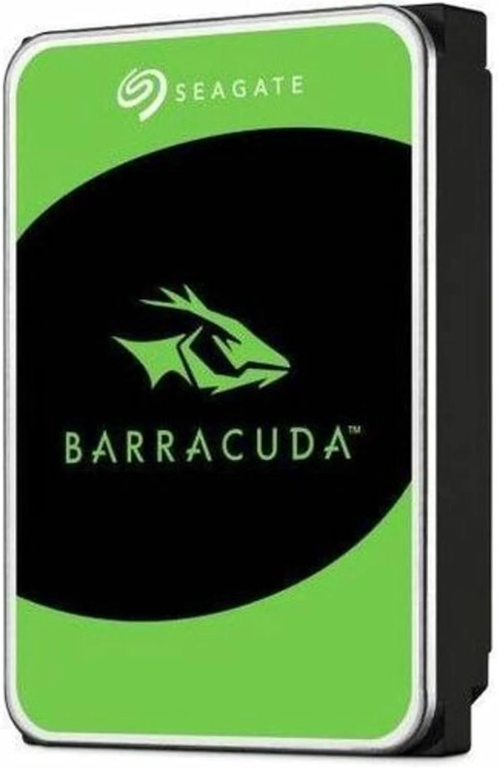 Seagate Barracuda 24TB Internal Hard Drive, 7200 U/Min, 512MB Cache, SATA 6Gb/s, 3.5" (ST24000DM001)