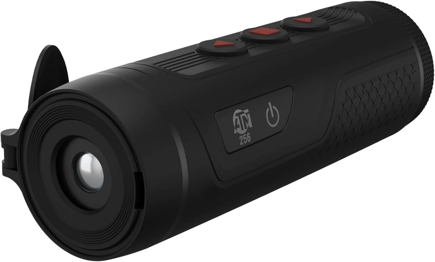 ATN BlazeSeeker 6, 7 mm Thermal Monocular, 1.2–9.6X, 256×192 Sensor, 12μm, ≤20 mK NETD