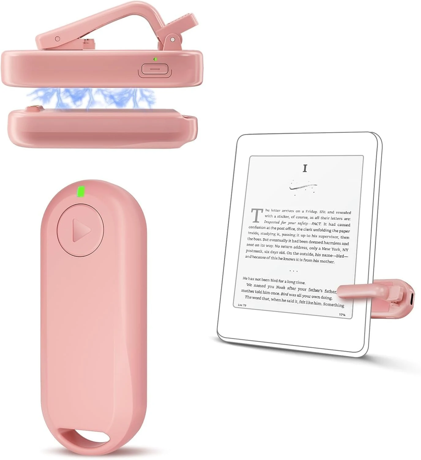 CoBak Remote Page Turner – Page Turning & Camera Remote review