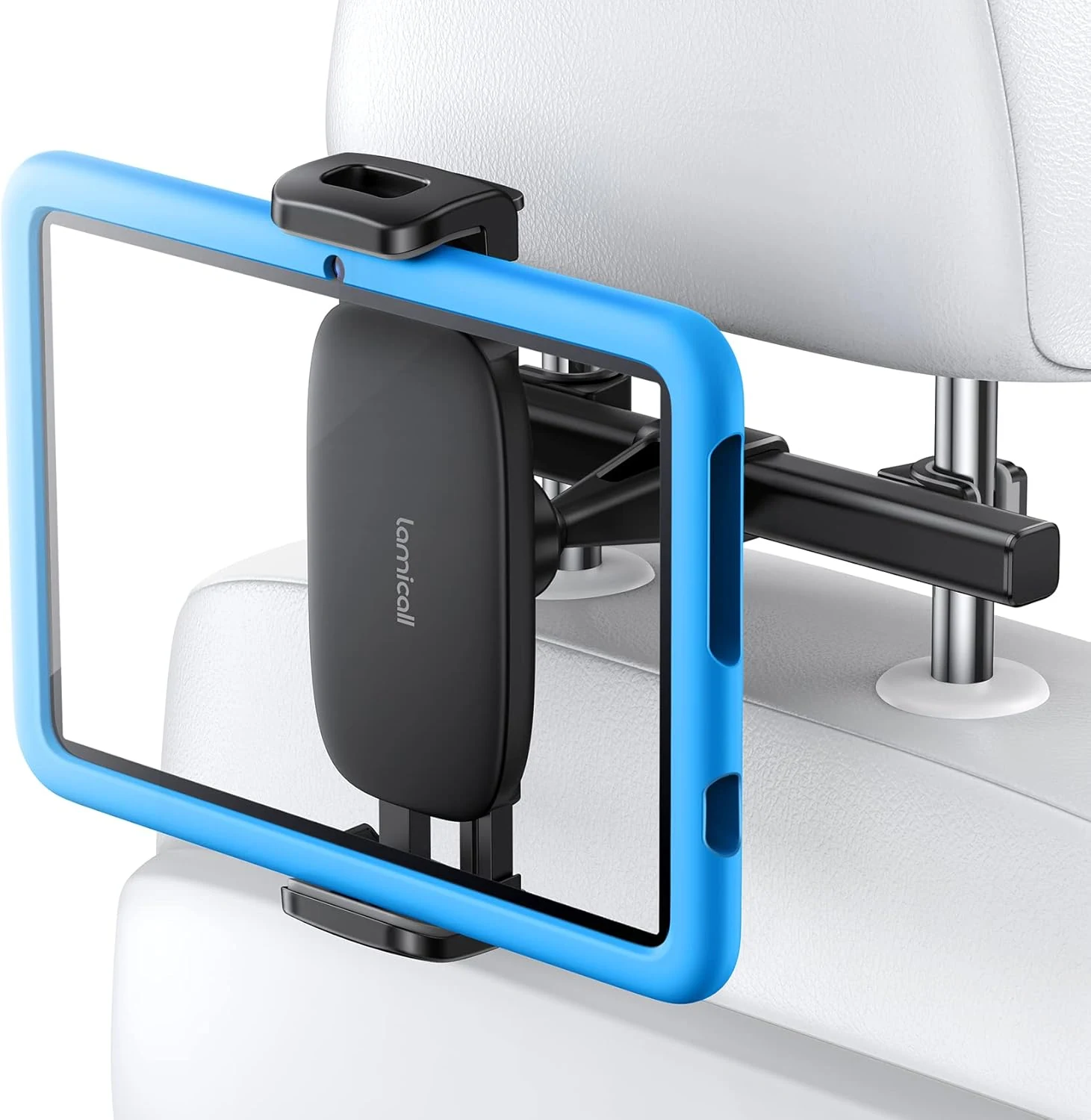 Lamicall Car Tablet Mount, Headrest Tablet Holder review