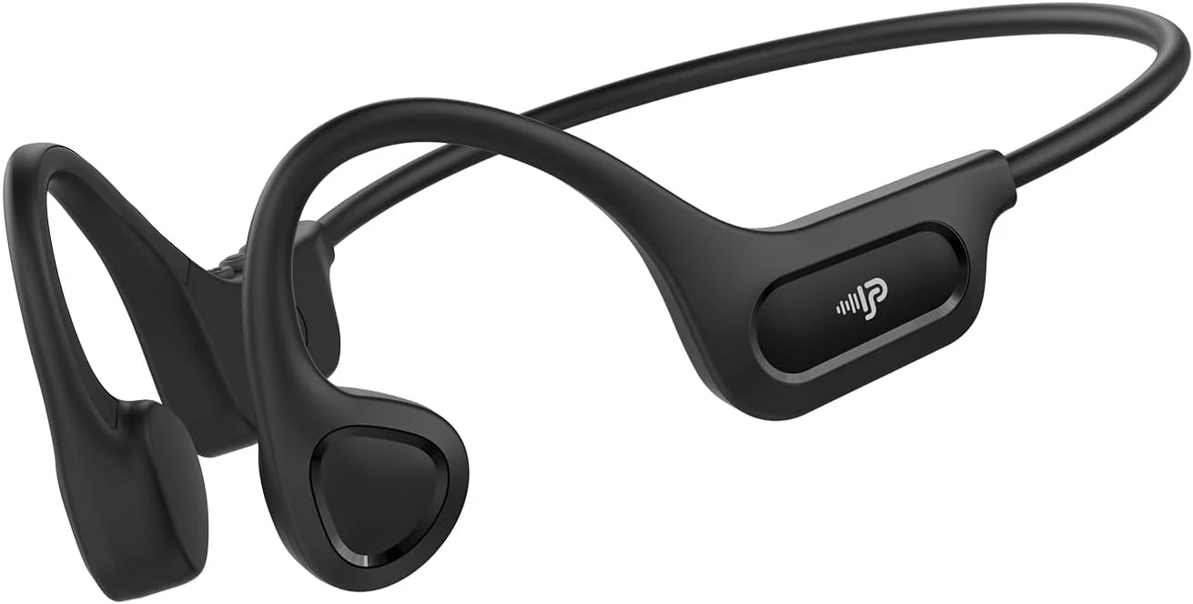 PSIER Bone Conduction Headphones, 2026 Upgrade Bluetooth 6.0 Open Ear review
