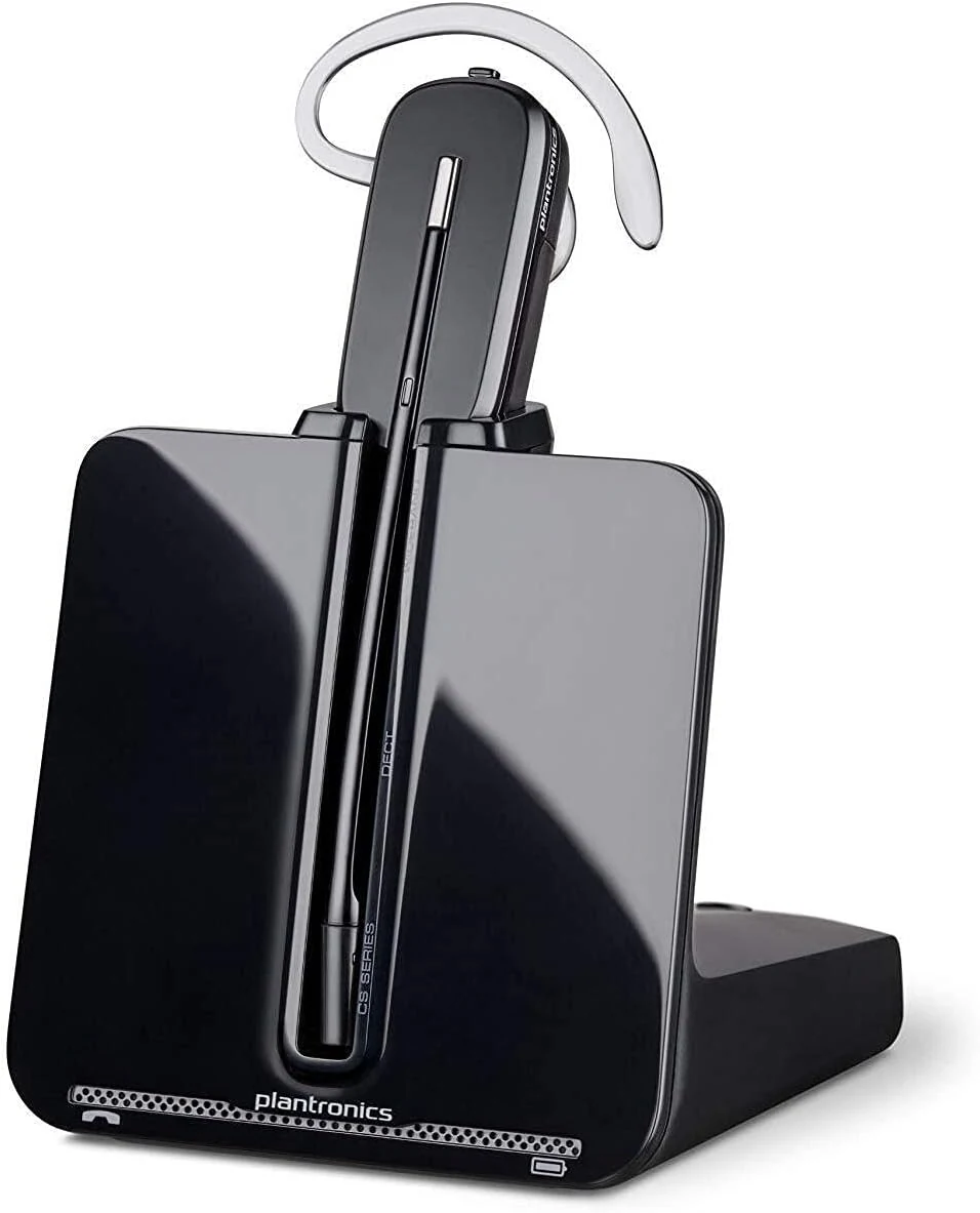 Plantronics CS540/HL10 Headset System with Handset Lifter