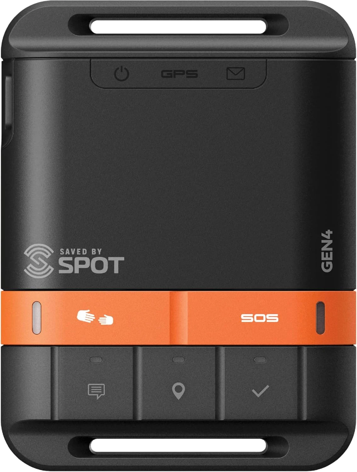Spot Gen 4 Satellite GPS Messenger