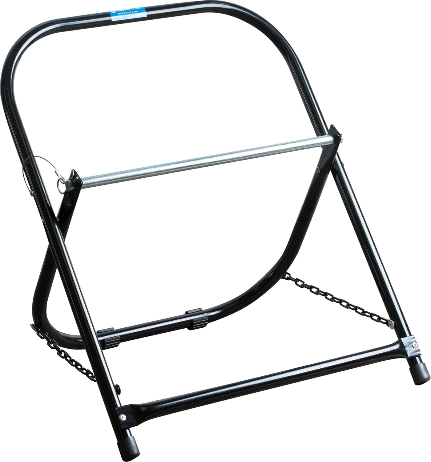 Jonard Tools CC-2721 High Durability Steel Cable Caddy, Holds Cable Reels Up To 20" Diameter and 100 lb Capacity