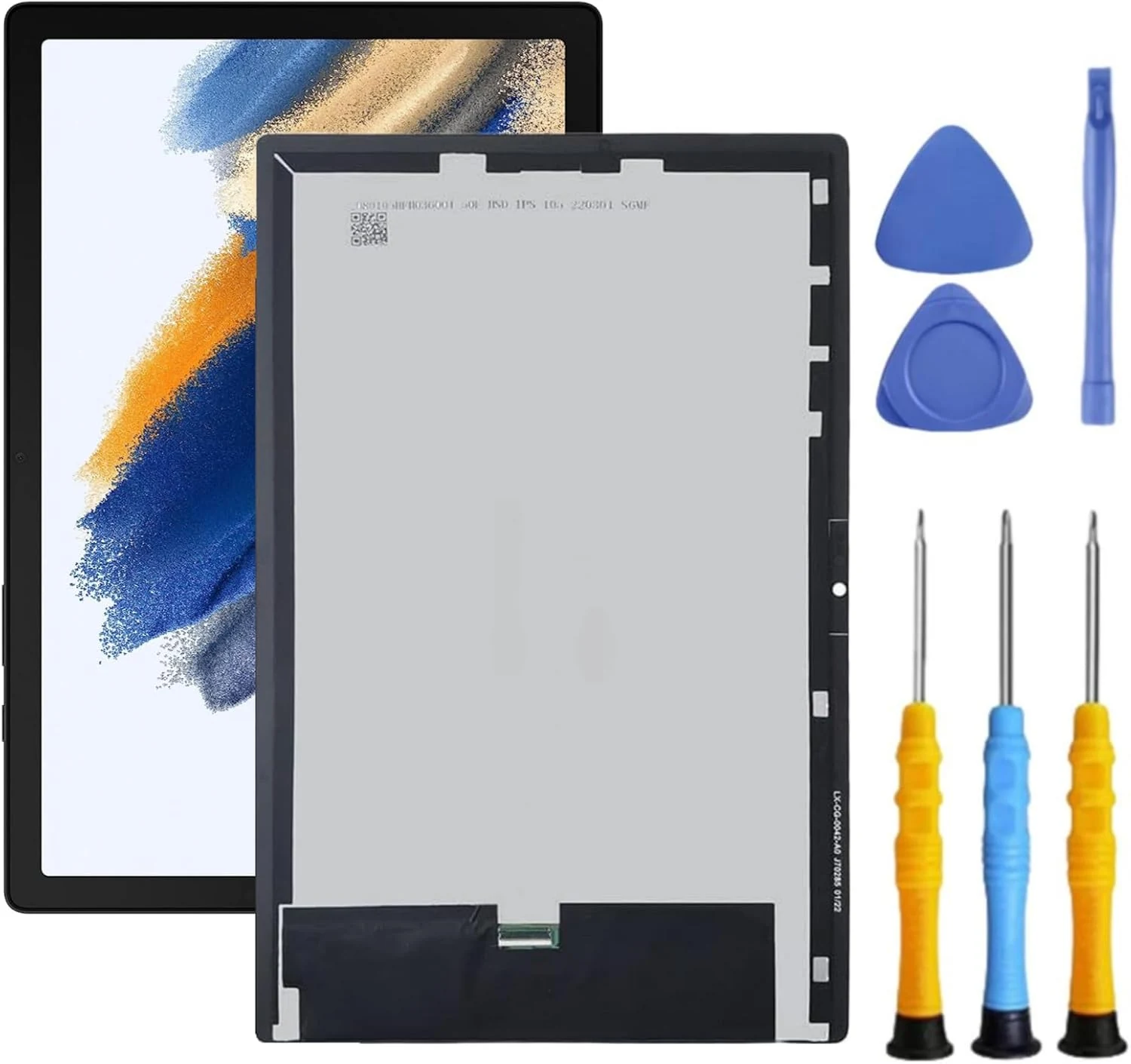 for Samsung Galaxy Tablet A8 Screen Replacement kit for Samsung review