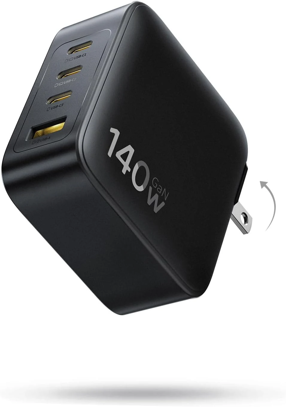 Baseus PD3.1 140W USB C Charger, PPS Fast Charger Type C
