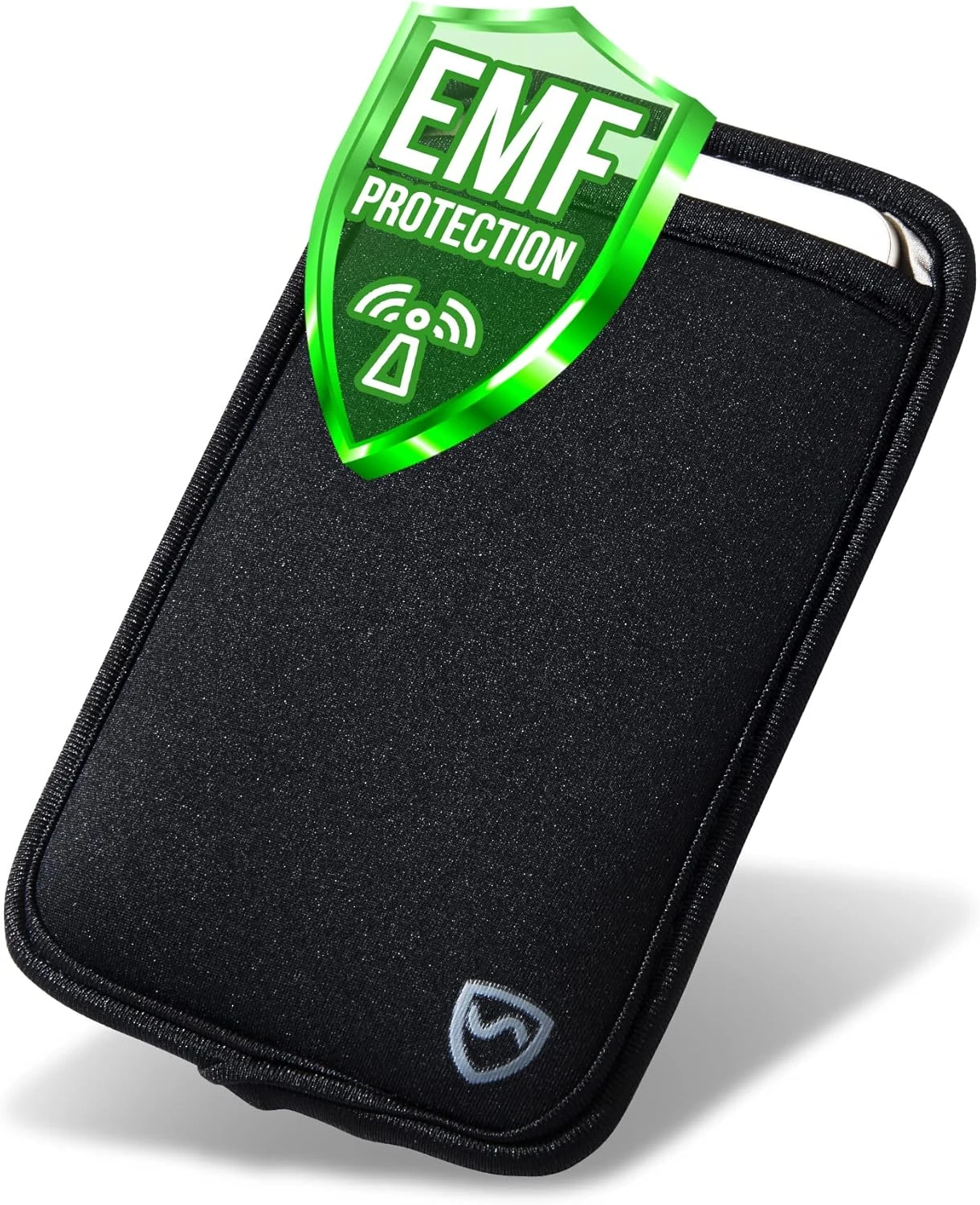 SYB Shield Your Body Anti Radiation Cell Phone Pouch (XL, for phones up to 3.25 in wide)