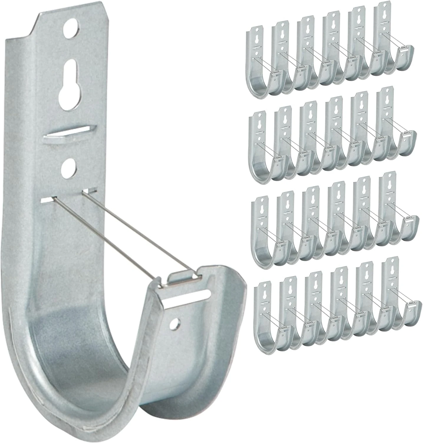 ICC J-Hook in 25 Pack (Wall Mount, 2 in)