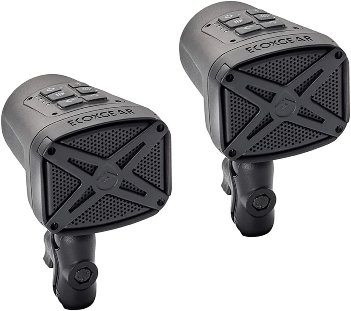 Yamaha EX/VX/GP/SuperJet Bluetooth Audio Package with EcoXGear Speakers, RAM Mounts and Hardware, #F3Y-H81C0-T0-00