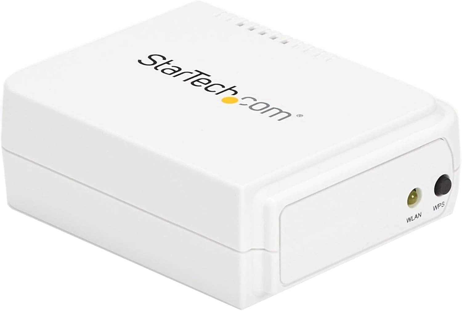 StarTech.com 1-Port Wireless N USB 2.0 Network Print Server (PM1115UW)