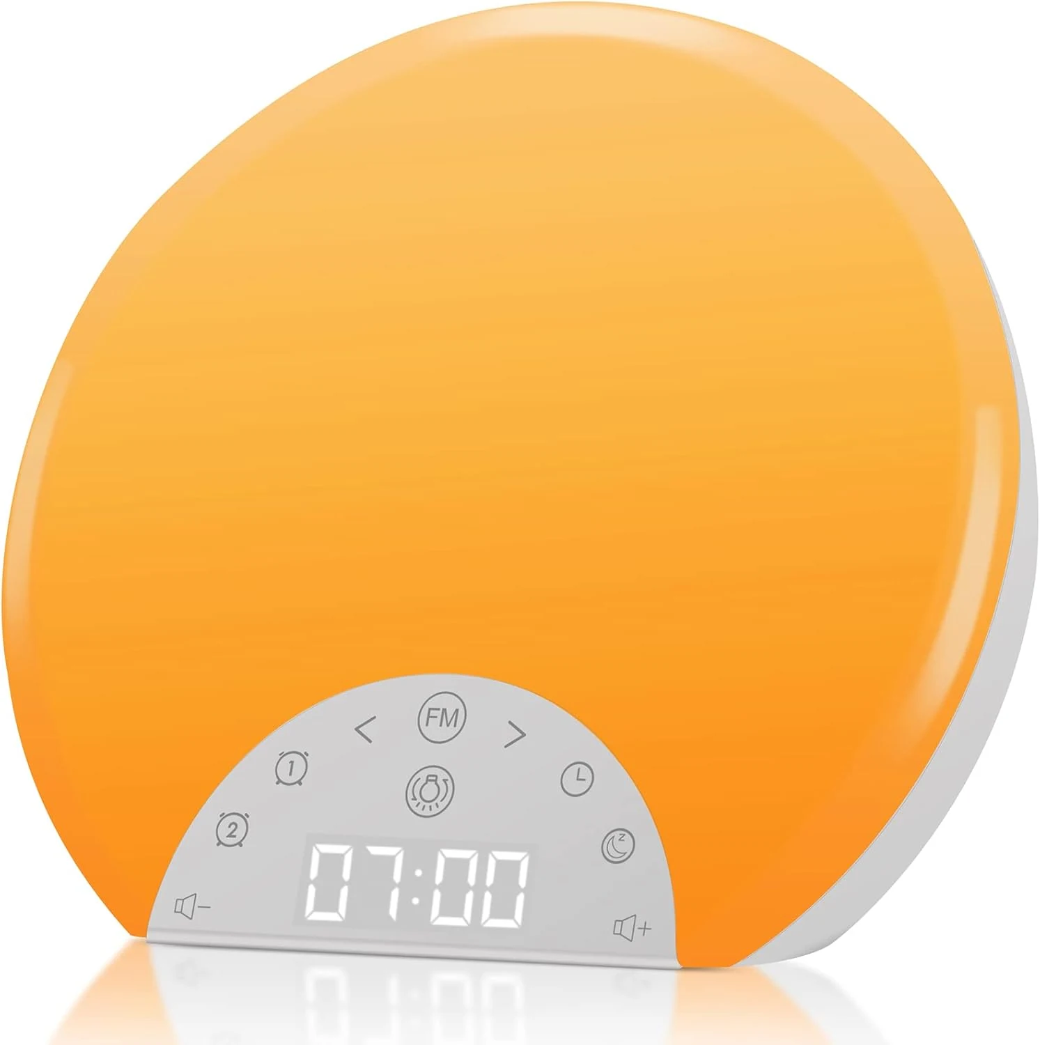 ANTDALIS Sunrise Alarm Clock Wake Up Light for Kids, Adults, review