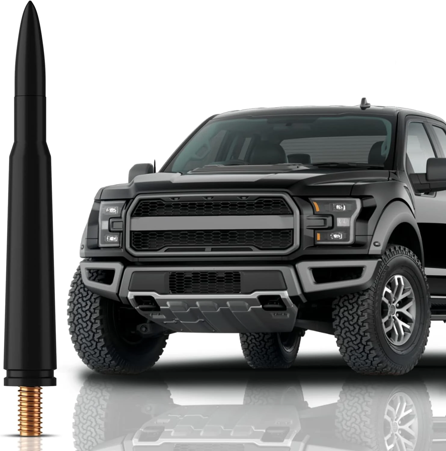 BulUlet Antenna for Ford F-150 XL XLT 2009-2026