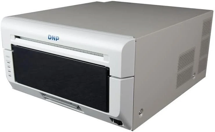 DNP DS820A 8" Professional Dye-Sublimation Printer for 8x10" and 8x12" Photos
