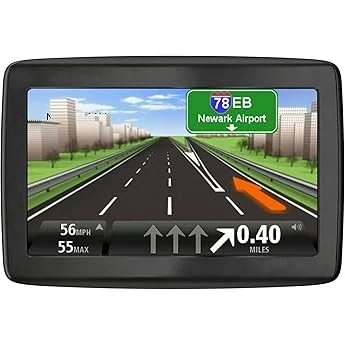 TomTom VIA 1505M 5-Inch Portable GPS Navigator with Lifetime Maps