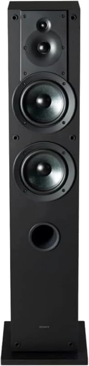Sony CS Speaker, SS-CS3M2 3-Way 4-Driver Hi-res Floorstanding Speaker (Single)