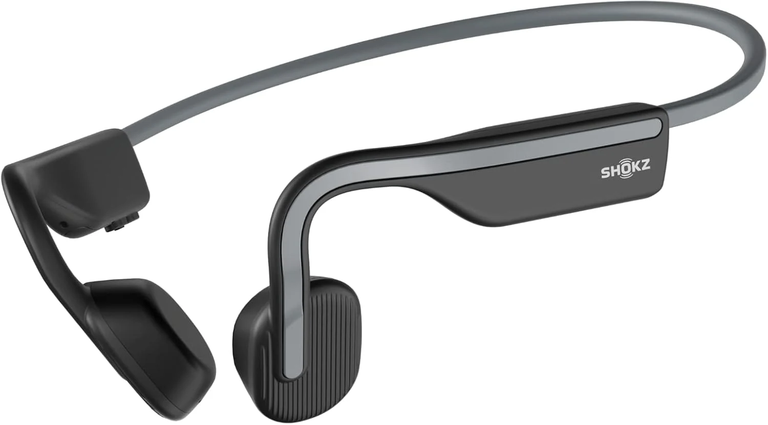 SHOKZ OpenMove open-ear Bluetooth bone-conduction headphones