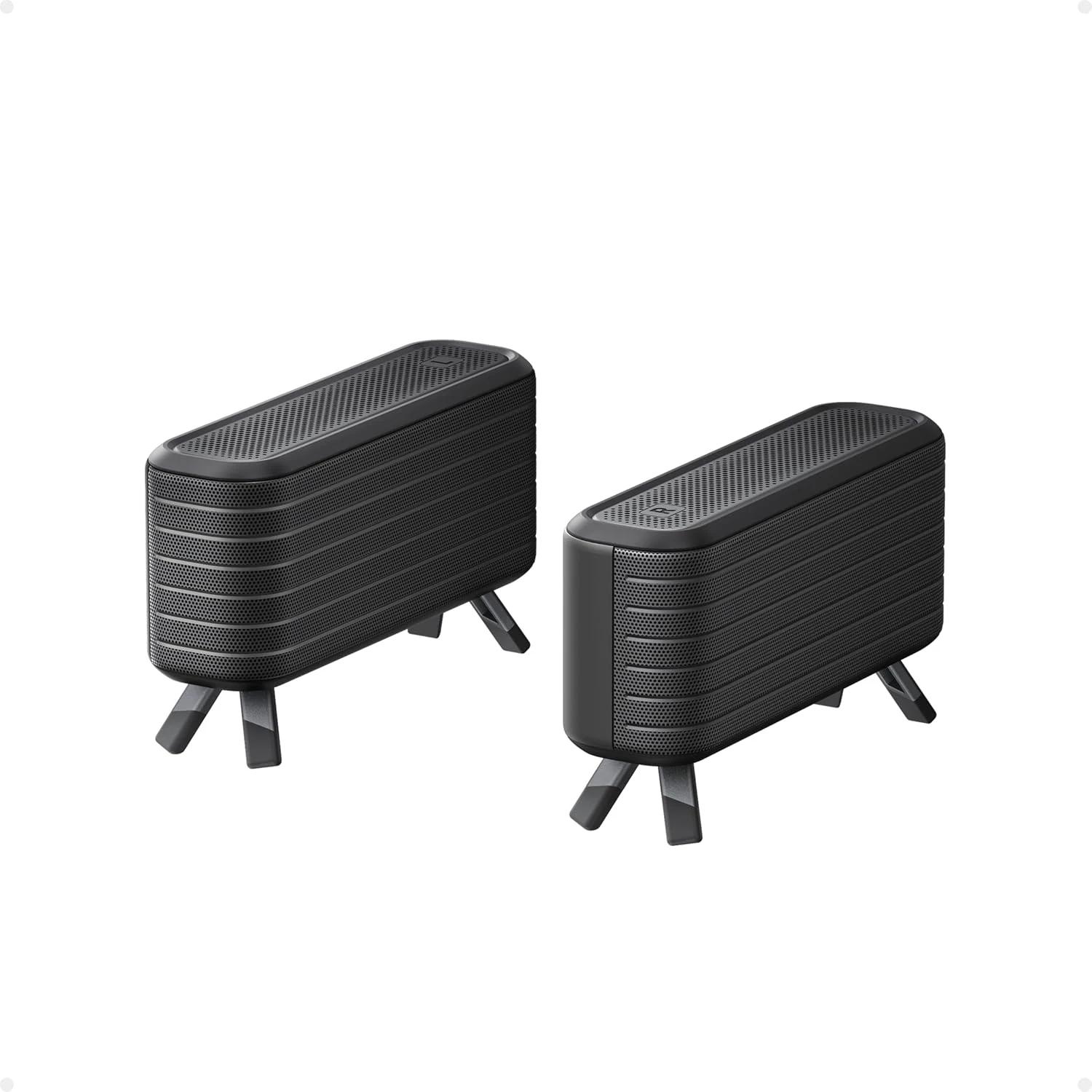 NEBULA Wireless Satellite Speaker (2-Pack), Wi-Fi Speaker, IP54 Waterproof and review